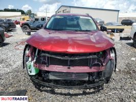 Chevrolet Trax 2024 1