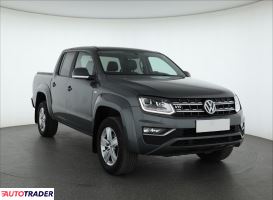 Volkswagen Amarok 2017 3.0 221 KM