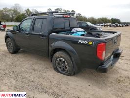 Nissan Frontier 2019 4