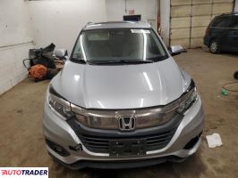 Honda HR-V 2022 1