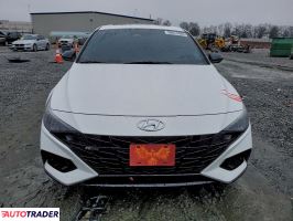 Hyundai Elantra 2023 1