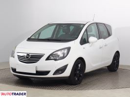 Opel Meriva 2012 1.7 128 KM Opel Meriva 2012 1.7 128 KM
