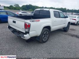 Toyota Tacoma 2021 3
