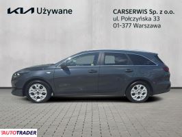 Kia Ceed 2023 1.5 160 KM
