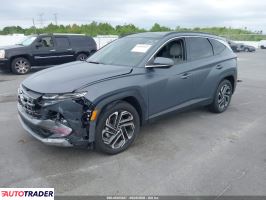 Hyundai Tucson 2025 2