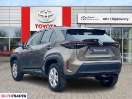 Toyota Pozostałe 2023 1.5 116 KM