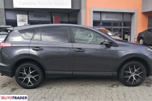 Toyota RAV 4 2016 2.5 197 KM Toyota RAV 4 2016 2.5 197 KM