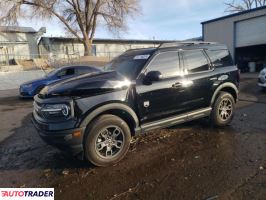 Ford Bronco 2023 1