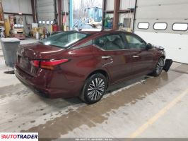 Nissan Altima 2025 2