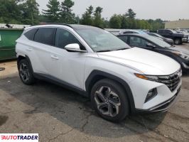 Hyundai Tucson 2022 2 Hyundai Tucson 2022 2