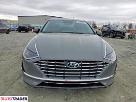 Hyundai Sonata 2023 2