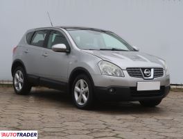 Nissan Qashqai 2008 2.0 147 KM