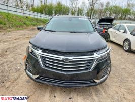Chevrolet Equinox 2023 1