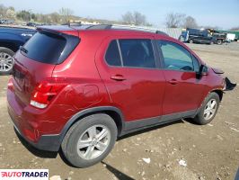 Chevrolet Trax 2021 1