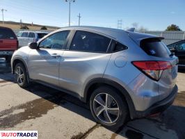 Honda HR-V 2022 1