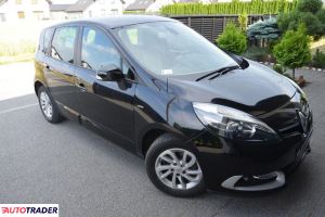 Renault Scenic 2015 1.2 130 KM