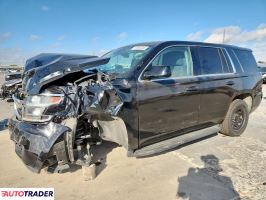 Chevrolet Tahoe - zobacz ofertę