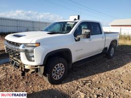 Chevrolet Silverado 2023 6