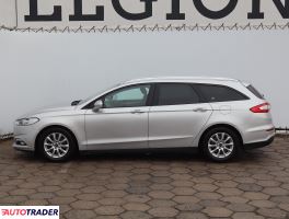 Ford Mondeo 2016 1.5 118 KM