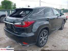 Lexus RX 2021 3 Lexus RX 2021 3