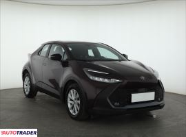 Toyota C-HR - zobacz ofertę