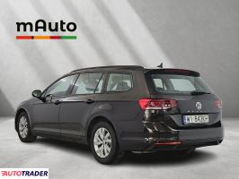 Volkswagen Passat 2020 1.5 150 KM Volkswagen Passat 2020 1.5 150 KM