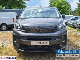 Peugeot Pozostałe 2025 2.0 180 KM