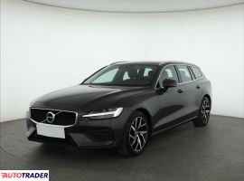 Volvo V60 2020 2.0 187 KM