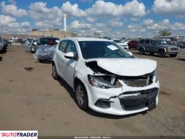 Chevrolet Pozostałe 2019 1 Chevrolet Pozostałe 2019 1