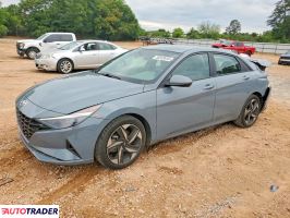Hyundai Elantra 2023 2
