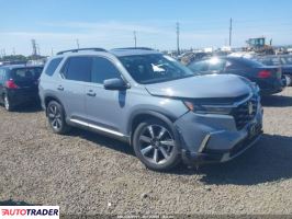 Honda Pilot 2024 3