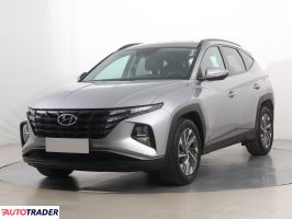 Hyundai Tucson 2022 1.6 147 KM