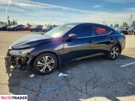 Nissan Sentra 2020 2