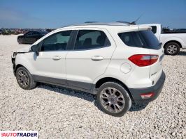 Ford EcoSport 2019 2 Ford EcoSport 2019 2