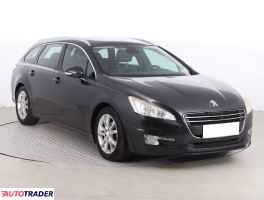 Peugeot 508 2011 2.0 138 KM Peugeot 508 2011 2.0 138 KM