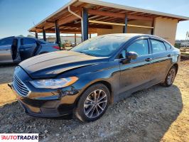 Ford Fusion - zobacz ofertę