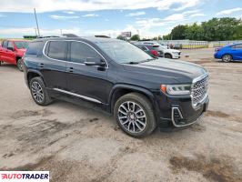 GMC Acadia 2022 3