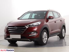 Hyundai Tucson 2016 1.6 130 KM