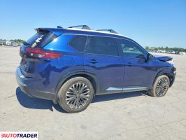 Nissan Rogue 2026 1