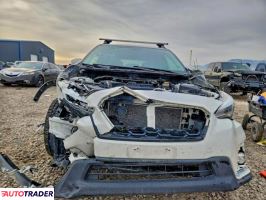 Subaru Pozostałe 2020 2