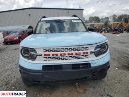 Ford Bronco 2023 2