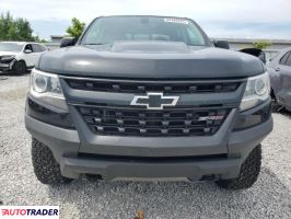 Chevrolet Colorado 2020 3 Chevrolet Colorado 2020 3