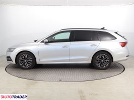 Skoda Octavia 2020 1.5 147 KM Skoda Octavia 2020 1.5 147 KM