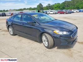 Ford Fusion 2020 1