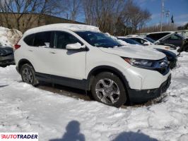 Honda CR-V 2019 1 Honda CR-V 2019 1