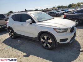 Volvo XC40 2019 2