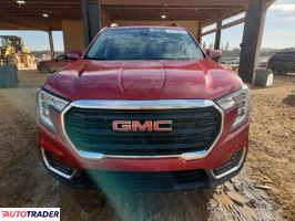 GMC Terrain 2022 1