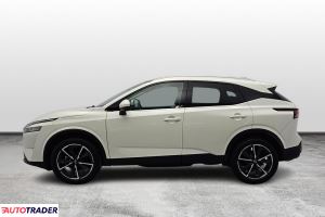 Nissan Qashqai 2023 1.3 158 KM