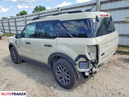 Ford Bronco 2025 1