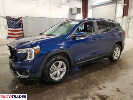 GMC Terrain 2022 1